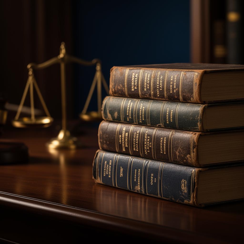 Codes juridiques et balance de la justice